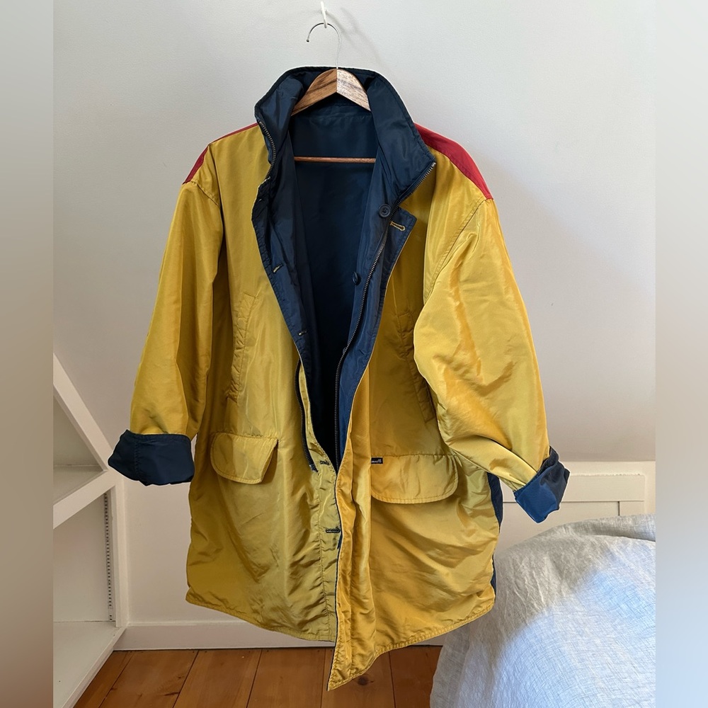 Vintage Faonnable Reversible Jacket - image 6